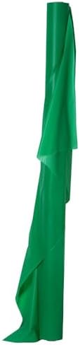 Amscan Festive Green Table Roll 40 x 250