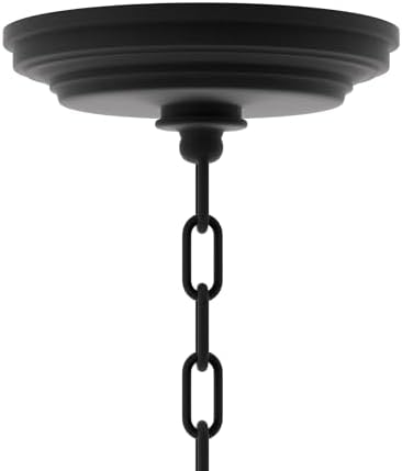 ACROMA French Country 16-Light Wagon Wheel Candle Chandelier