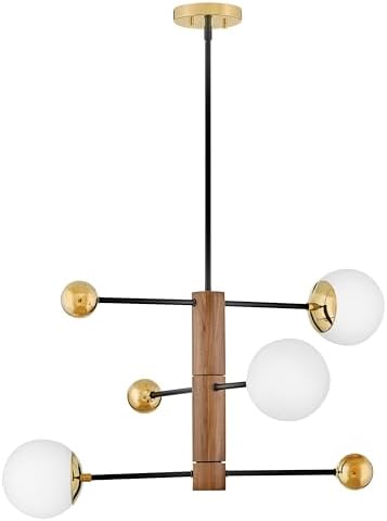 Lark Auggie Medium Adjustable Multi Tier Chandelier