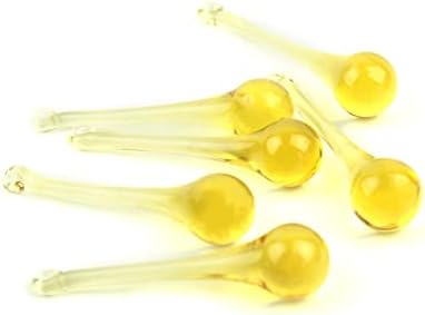 16x60mm 20x80mm Topaz Crystal Chandelier Glass Parts 50pcs