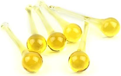 16x60mm 20x80mm Topaz Crystal Chandelier Glass Parts 50pcs