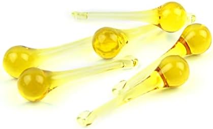 16x60mm 20x80mm Topaz Crystal Chandelier Glass Parts 50pcs