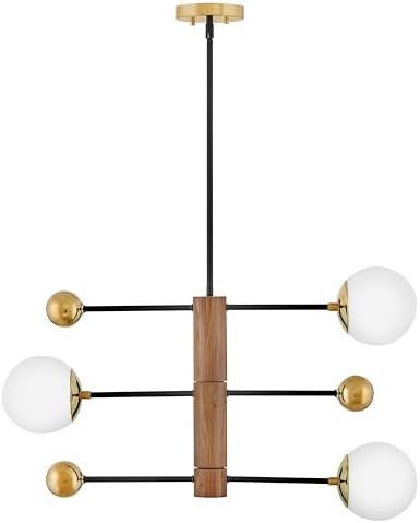 Lark Auggie Medium Adjustable Multi Tier Chandelier