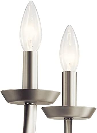 Kichler Kennewick 5-Light Chandelier Olde Bronze
