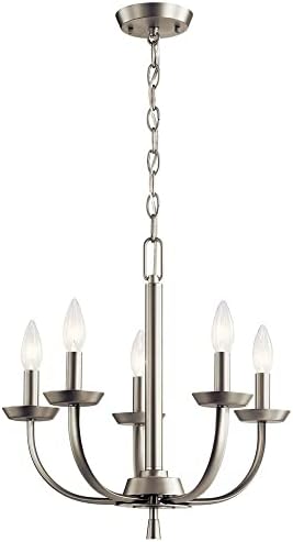 Kichler Kennewick 5-Light Chandelier Olde Bronze