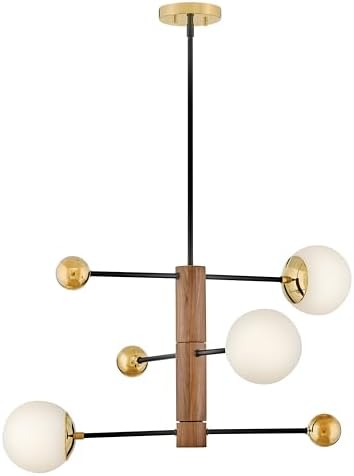 Lark Auggie Medium Adjustable Multi Tier Chandelier