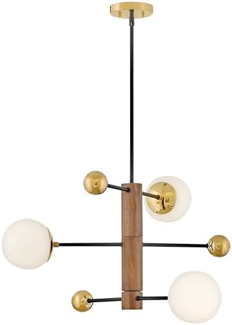 Lark Auggie Medium Adjustable Multi Tier Chandelier