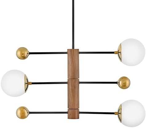 Lark Auggie Medium Adjustable Multi Tier Chandelier