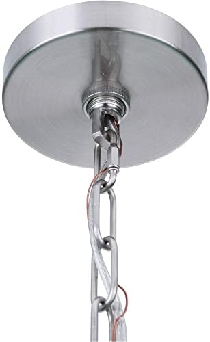 Craftmade Larrson Modern Candle Chandelier 6 Light