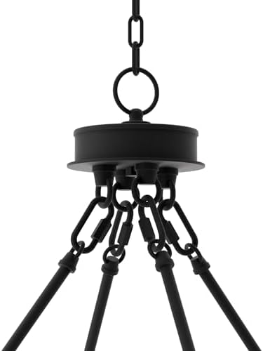 ACROMA French Country 16-Light Wagon Wheel Candle Chandelier