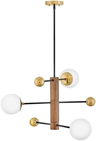 Lark Auggie Medium Adjustable Multi Tier Chandelier