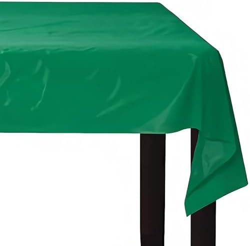 Amscan Festive Green Table Roll 40 x 250