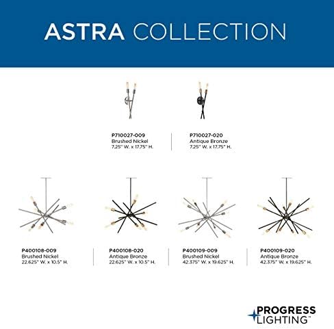 Astra Collection Eight-Light Chandelier 1