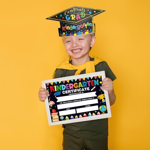 30 Pieces Preschool Graduation Crown for Kids