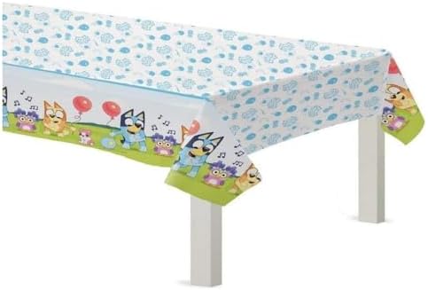 Bluey Birthday Party Supplies Bundle for 16