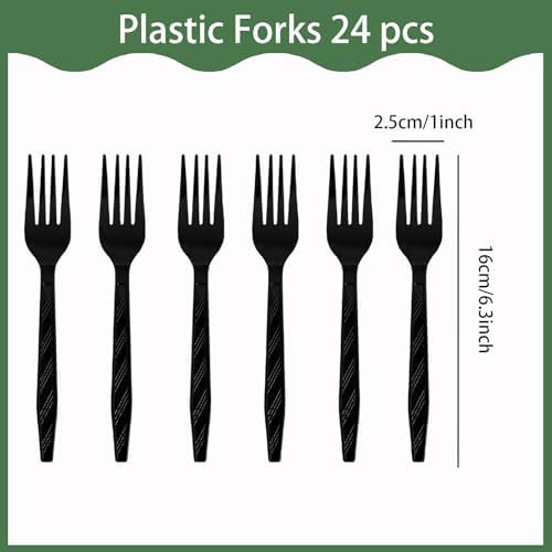 Fishing Party Decorations Set 96 Pcs for 24 Guests