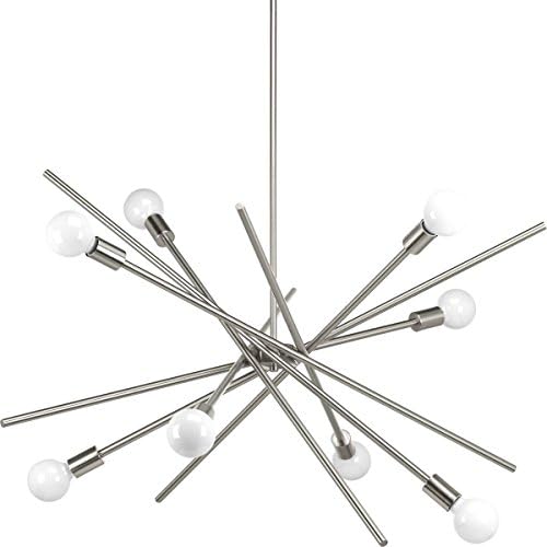 Astra Collection Eight-Light Chandelier 1