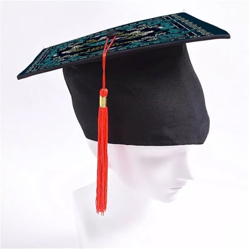 Sublimation Graduation Cap Toppers DIY Sticker