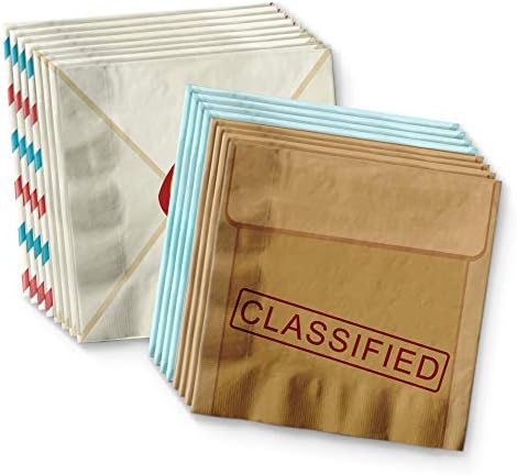 Mailman Birthday Party Plates Napkins Cups Set for 16