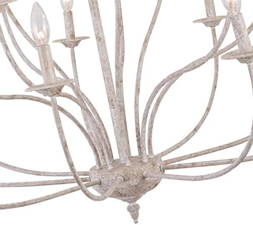 Maxax 3-Tier 18-Light French Country Chandelier