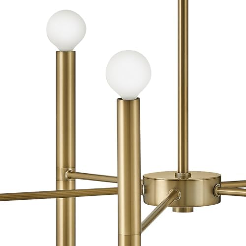 Lark Millie Ten Light Multi-Tier Convertible Chandelier