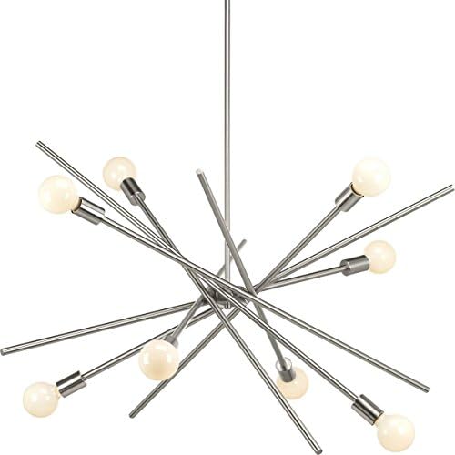 Astra Collection Eight-Light Chandelier 1