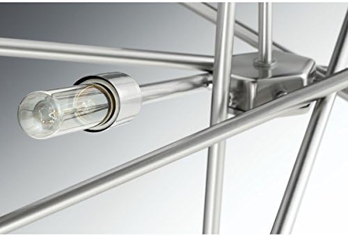 Astra Collection Eight-Light Chandelier 1