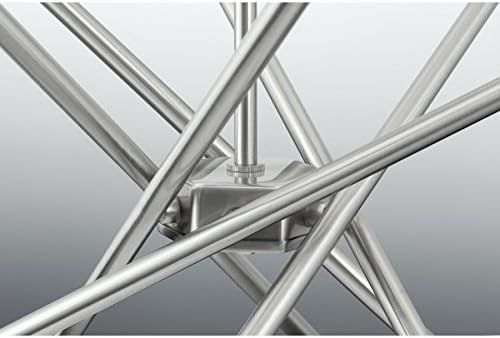 Astra Collection Eight-Light Chandelier 1