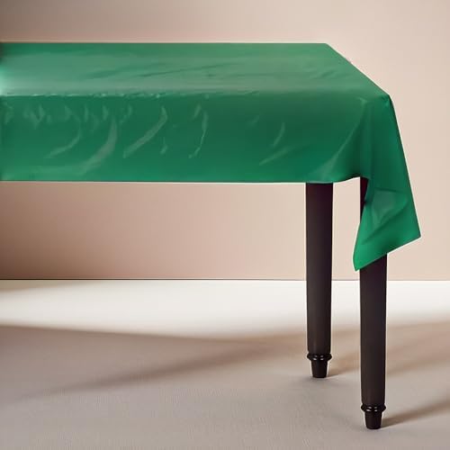 Amscan Festive Green Table Roll 40 x 250