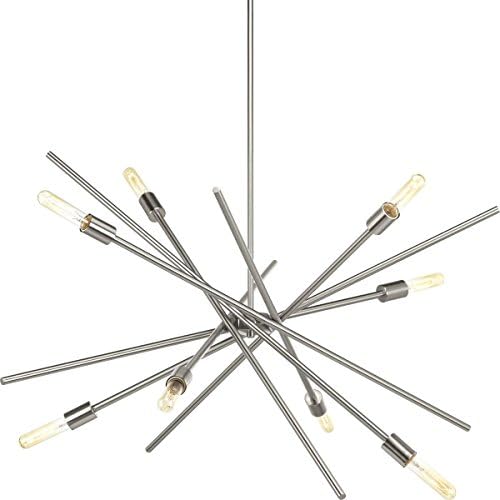 Astra Collection Eight-Light Chandelier 1