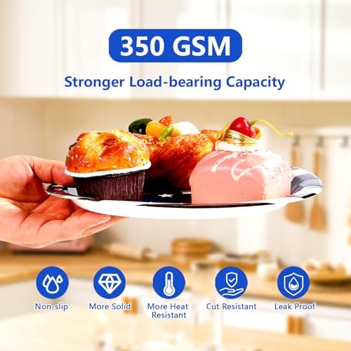 96Pcs Police Retirement Party Supplies Blue Line Plates Napkins Tableware