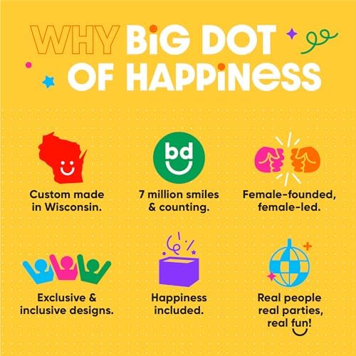 Big Dot of Happiness Hanukkah Menorah Centerpieces - 35 Pieces