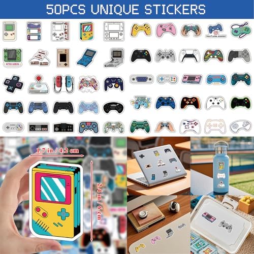 Video Game Party Supplies Set for 24 Guests