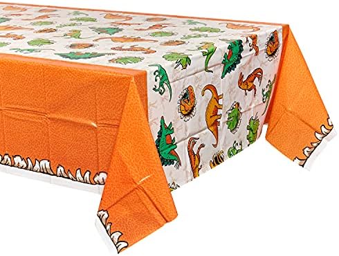 American Greetings Dinosaur Table Covers 3-Pack