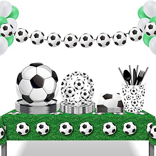 Football Party Decorations Tablecloth
