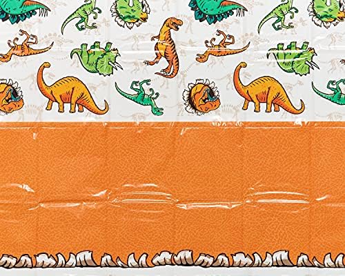 American Greetings Dinosaur Table Covers 3-Pack