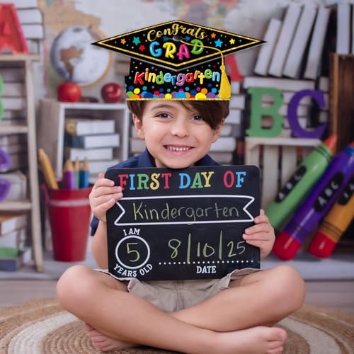 30 Pieces Preschool Graduation Crown for Kids