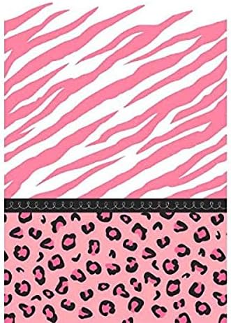Amscan Sweet Safari Girl Paper Table Cover