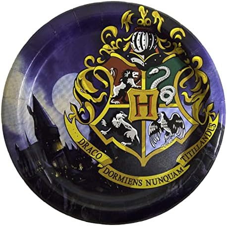 Harry Potter Birthday Party Supplies Decoration Bundle