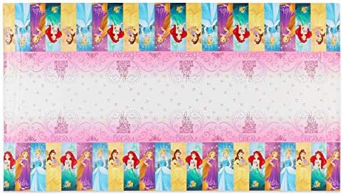 Disney Very Important Princess Table Cover
