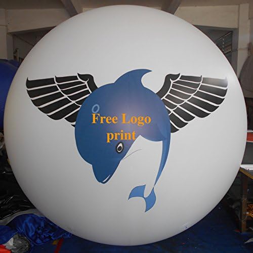 Air-Ads 11ft 33m Giant Inflatable Balloon Advertising Decor