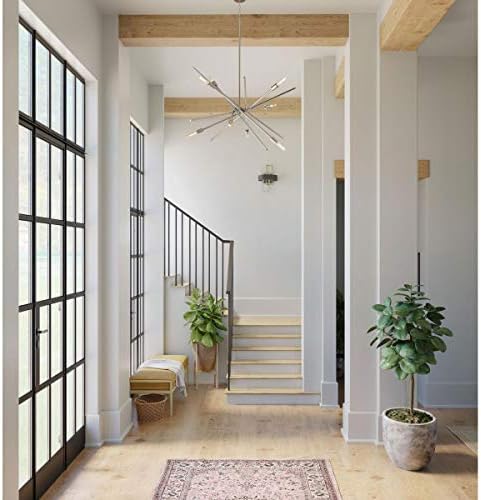 Astra Collection Eight-Light Chandelier 1