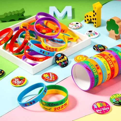 Liliful 72 Pcs Graduation Party Favors for Kids