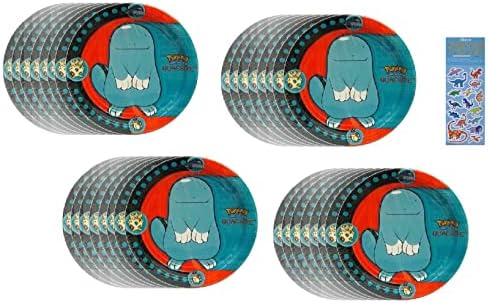 Unique Pokemon Party Supplies Bundle Pack 32 Plates