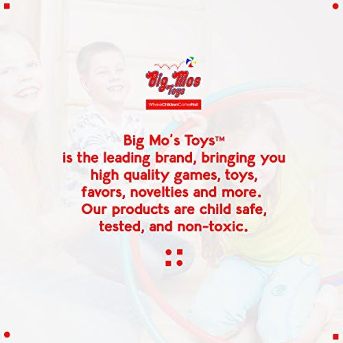 Big Mos Toys Nautical Fish Net Decor