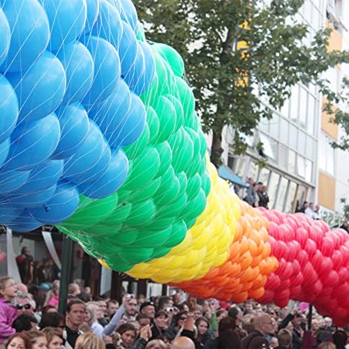 Haull Balloon Drop Net 23x7ft for Ceilings