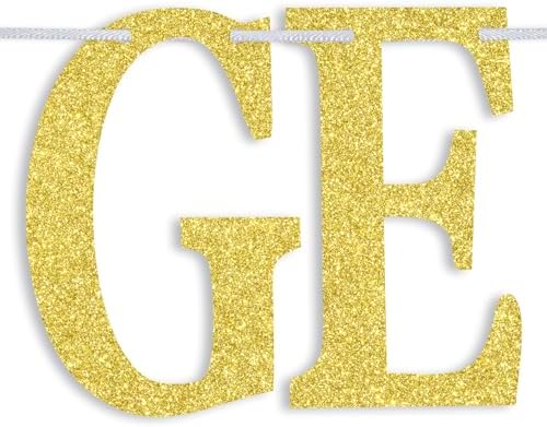 GED Banner Congrats Grad Class of 2025 Party Decor