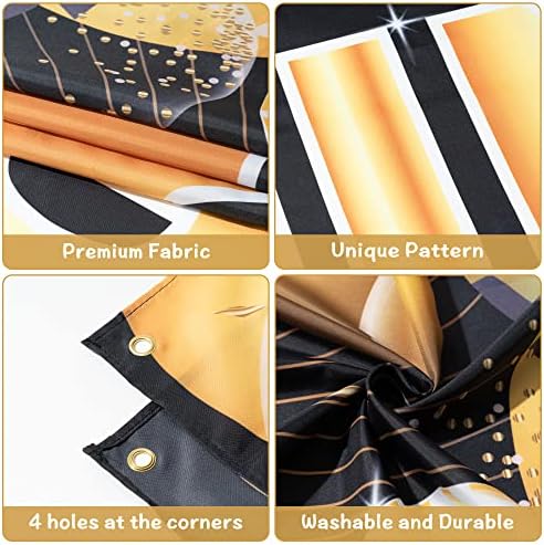 31Pcs Grand Opening Party Decor Kit with Balloons