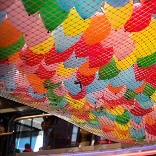 Haull Balloon Drop Net 23x7ft for Ceilings