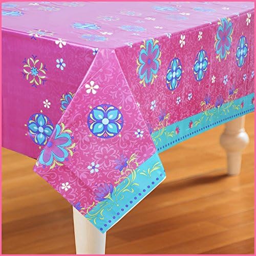 Disney Frozen Tablecover 54X96 3 Piece Pack